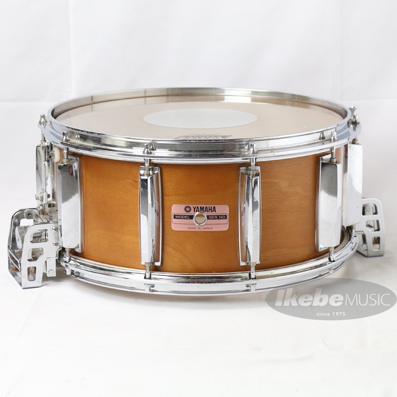 YAMAHA SD-065G 0 Series Birch Snare Drum 14×6.5 - Real Woodの画像